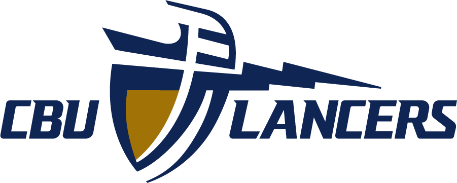 California Baptist Lancers 2017-Pres Alternate Logo v14 iron on transfers for T-shirts